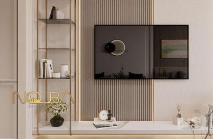 Apartment - Studio - 1 for sale in Q Gardens Lofts - District 13 - Jumeirah Village Circle - Dubai