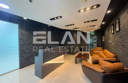 مكتب - استوديو - 1 حمام للايجار في برج ريجال - الخليج التجاري - دبي