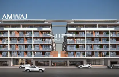 Apartment - 1 Bedroom - 2 Bathrooms for sale in Starlight Park - District 11 - Mohammed Bin Rashid City - Dubai