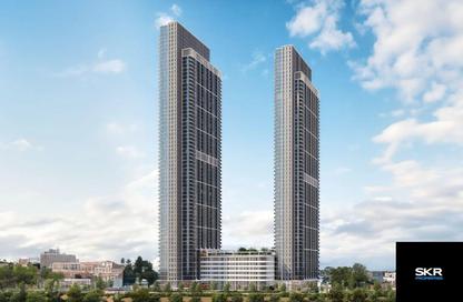 Apartment - 1 Bedroom - 2 Bathrooms for sale in Sobha Creek Vista Heights Tower B - Sobha Creek Vista Heights - Sobha Hartland - Mohammed Bin Rashid City - Dubai