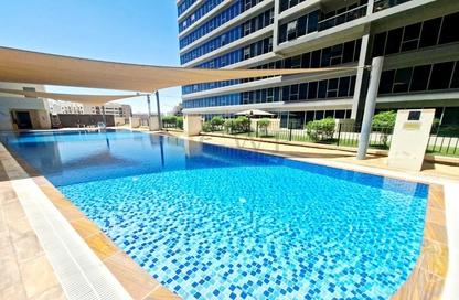 Apartment - Studio - 1 Bathroom for rent in Skycourts Tower F - Skycourts Towers - Dubai Land Residence Complex - Dubai