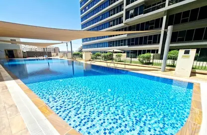 شقة - 1 حمام للايجار في سكاي كورتس تاور F - أبراج سكاي كورتس - مجمع دبي ريزيدنس - دبي