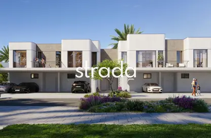 Townhouse - 3 Bedrooms - 4 Bathrooms for sale in Nima - The Valley - Dubai Townhouse - 3 Bedrooms - 4 Bathrooms for sale in Nima - The Valley - Dubai