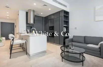 Apartment - Studio - 1 Bathroom for rent in Wilton Park Residences - Mohammed Bin Rashid City - Dubai