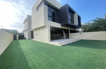 Townhouse - 3 Bedrooms - 4 Bathrooms for rent in Flora - Damac Hills - Dubai Townhouse - 3 Bedrooms - 4 Bathrooms for rent in Flora - Damac Hills - Dubai