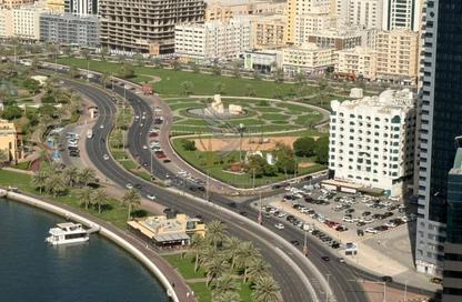Apartment - 2 Bedrooms - 3 Bathrooms for rent in Al Majaz 3 - Al Majaz - Sharjah