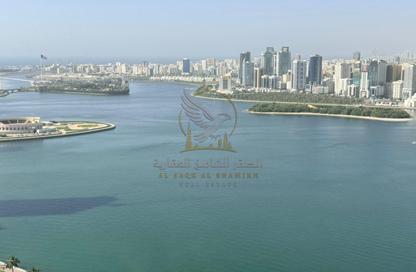Apartment - 2 Bedrooms - 3 Bathrooms for rent in Al Majaz 3 - Al Majaz - Sharjah