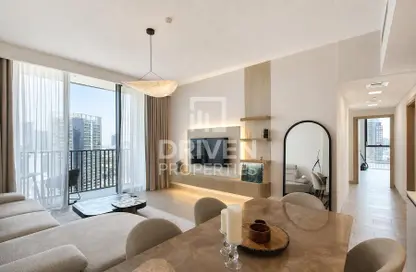 Apartment - 3 Bedrooms - 4 Bathrooms for rent in Luma Park Views - District 14 - Jumeirah Village Circle - Dubai