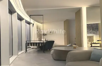 النزل و الشقق الفندقية - غرفة نوم - 1 حمام للبيع في برج سيل - دبي مارينا - دبي