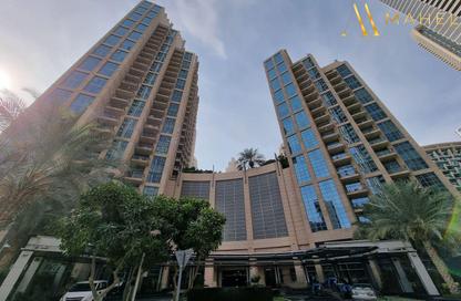 Apartment - 1 Bedroom - 1 Bathroom for rent in Standpoint Tower 2 - Standpoint Towers - Downtown Dubai - Dubai