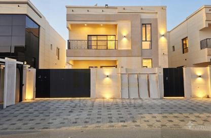 Villa - 5 Bedrooms - 7 Bathrooms for sale in Al Bahia Hills - Al Bahia - Ajman