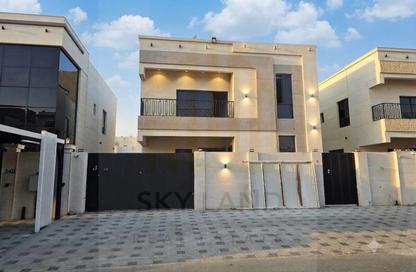 Villa - 5 Bedrooms - 7 Bathrooms for sale in Al Bahia Hills - Al Bahia - Ajman