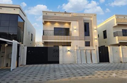 Villa - 5 - 7 for sale in Al Bahia Hills - Al Bahia - Ajman Villa - 5 - 7 for sale in Al Bahia Hills - Al Bahia - Ajman