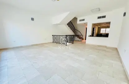 Villa - 4 Bedrooms - 6 Bathrooms for rent in Westar Terrace Garden - District 13 - Jumeirah Village Circle - Dubai