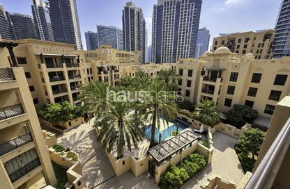 Apartment - 1 - 1 for sale in Miska 1 - Miska - Old Town - Downtown Dubai - Dubai