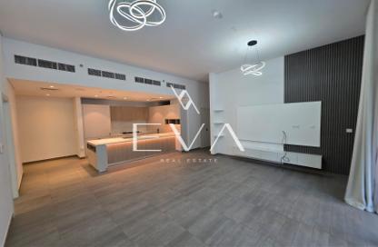 Apartment - 3 - 4 for rent in Kensington Waters B - Kensington Waters - Sobha Hartland - Mohammed Bin Rashid City - Dubai