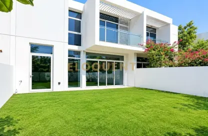 Townhouse - 3 Bedrooms - 4 Bathrooms for rent in Arabella Townhouses 1 - Arabella Townhouses - Mudon - Dubai