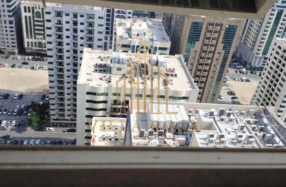 Apartment - 1 Bedroom - 2 Bathrooms for sale in Abbco Tower - Al Nahda - Sharjah