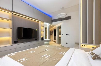 Apartment - Studio - 1 for rent in Regalia By Deyaar - Business Bay - Dubai