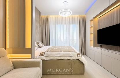 Apartment - Studio - 1 for rent in Regalia By Deyaar - Business Bay - Dubai
