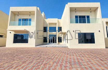 Villa - 5 - 6 for rent in Madinat Hind 3 - Dubai