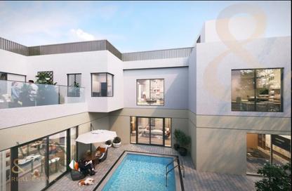 Villa - 4 Bedrooms - 5 Bathrooms for sale in Sobha Reserve - Wadi Al Safa 2 - Dubai Villa - 4 Bedrooms - 5 Bathrooms for sale in Sobha Reserve - Wadi Al Safa 2 - Dubai