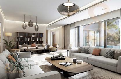 Villa - 4 Bedrooms - 5 Bathrooms for sale in Sobha Reserve - Wadi Al Safa 2 - Dubai
