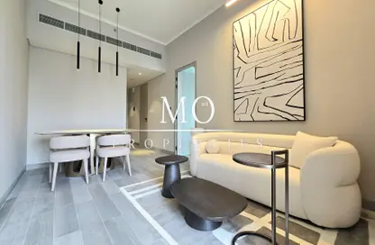 Apartment - 1 Bedroom - 2 Bathrooms for rent in Concept 7 Residences - District 11 - Jumeirah Village Circle - Dubai