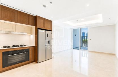 دوبلكس - 3 - 4 للايجار في Palace Beach ريزيدنس Podium - بالاس بيتش ريزيدنس - إعمار بيتشفرونت - دبي هاربور - دبي