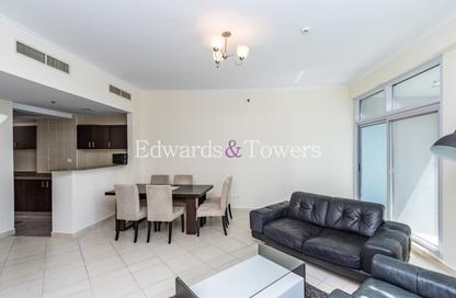 Apartment - 2 - 2 for rent in The Torch - Dubai Marina - Dubai Apartment - 2 - 2 for rent in The Torch - Dubai Marina - Dubai