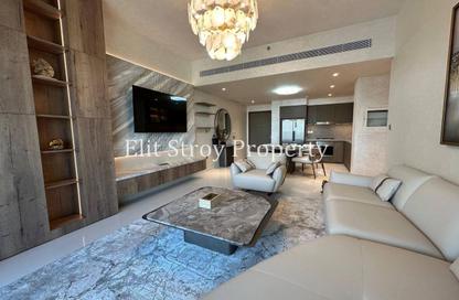 Apartment - 2 - 2 for rent in Grand Bleu Tower 1 - Grand Bleu - Emaar Beachfront - Dubai Harbour - Dubai Apartment - 2 - 2 for rent in Grand Bleu Tower 1 - Grand Bleu - Emaar Beachfront - Dubai Harbour - Dubai