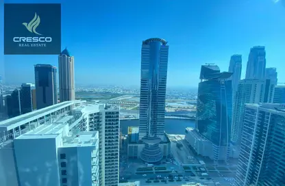 مكتب - استوديو للايجار في برج بارك لين - الخليج التجاري - دبي مكتب - استوديو للايجار في برج بارك لين - الخليج التجاري - دبي