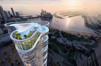 Apartment - 2 - 3 for sale in Damac Casa - Dubai Media City - Dubai Apartment - 2 - 3 for sale in Damac Casa - Dubai Media City - Dubai