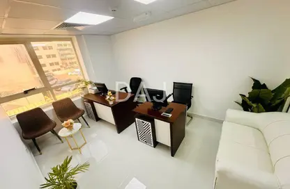 Office Space - 1 Bedroom - 1 Bathroom for rent in Silver Home Building - Hor Al Anz - Deira - Dubai