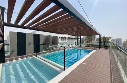 شقة - 1 حمام للبيع في امباير ريزيدينس - ديستريكت 17 - قرية جميرا الدائرية - دبي