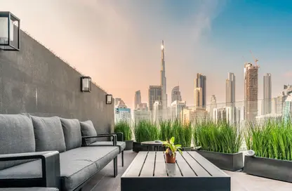 Apartment - 1 Bedroom - 1 Bathroom for rent in 15 Northside Tower 1 - 15 Northside - Business Bay - Dubai Apartment - 1 Bedroom - 1 Bathroom for rent in 15 Northside Tower 1 - 15 Northside - Business Bay - Dubai