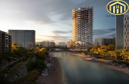 Apartment - 3 Bedrooms - 5 Bathrooms for sale in The Symphony by Imtiaz - Bukadra - Dubai