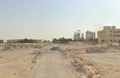 Land - Studio for sale in Al Jurf Industrial 2 - Al Jurf Industrial - Ajman