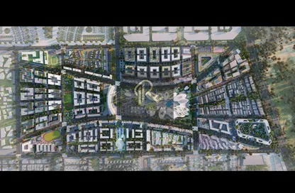 Apartment - 3 Bedrooms - 2 Bathrooms for sale in The Gate - Aljada - Sharjah