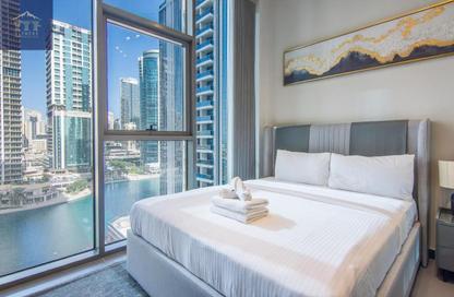 Apartment - 1 Bedroom - 1 Bathroom for sale in MBL Royal - JLT Cluster K - Jumeirah Lake Towers - Dubai