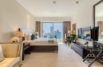 Apartment - Studio - 1 Bathroom for sale in JW Marriott Hotel Marina - Dubai Marina - Dubai