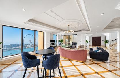 Penthouse - 4 - 6 for sale in Rimal 3 - Rimal - Jumeirah Beach Residence - Dubai