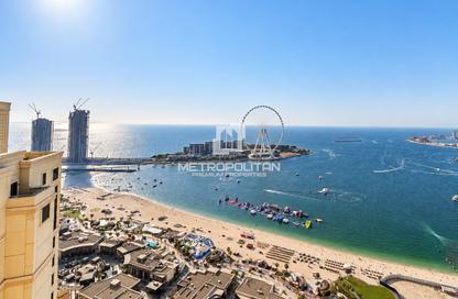 Penthouse - 4 - 6 for sale in Rimal 3 - Rimal - Jumeirah Beach Residence - Dubai