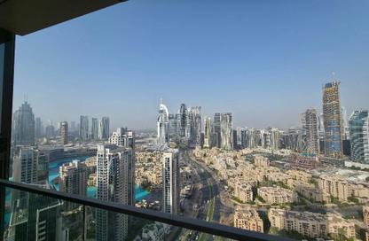 Apartment - 2 Bedrooms - 3 Bathrooms for rent in Vida Residence Downtown - Downtown Dubai - Dubai