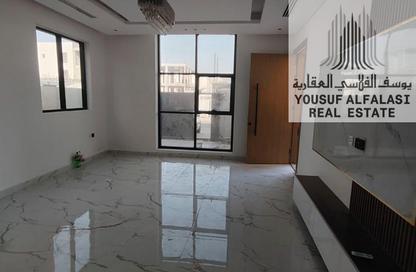 Warehouse - Studio - 5 Bathrooms for rent in Al Bahia Hills - Al Bahia - Ajman