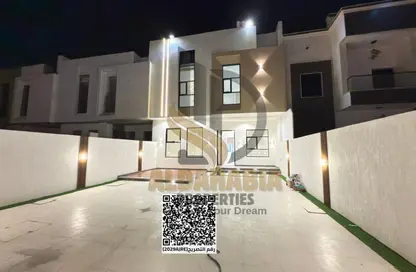 فيلا - 5 غرف نوم - 7 حمامات للبيع في 1 الياسمين - الياسمين - عجمان