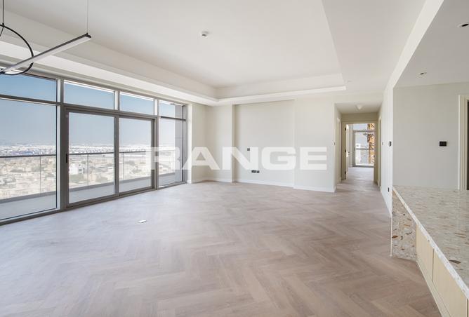 2-bed apartment in Marriott Executive Apartments Building 3 · Vacant — photo 2