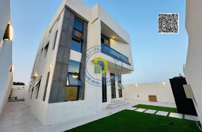 فيلا - 5 غرف نوم - 7 حمامات للبيع في الزاهية جاردنز - الزاهية - عجمان