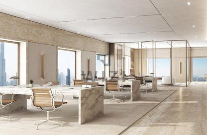Office Space - Studio - 1 Bathroom for sale in AHS Tower - Trade Centre Second - World Trade Center - Dubai