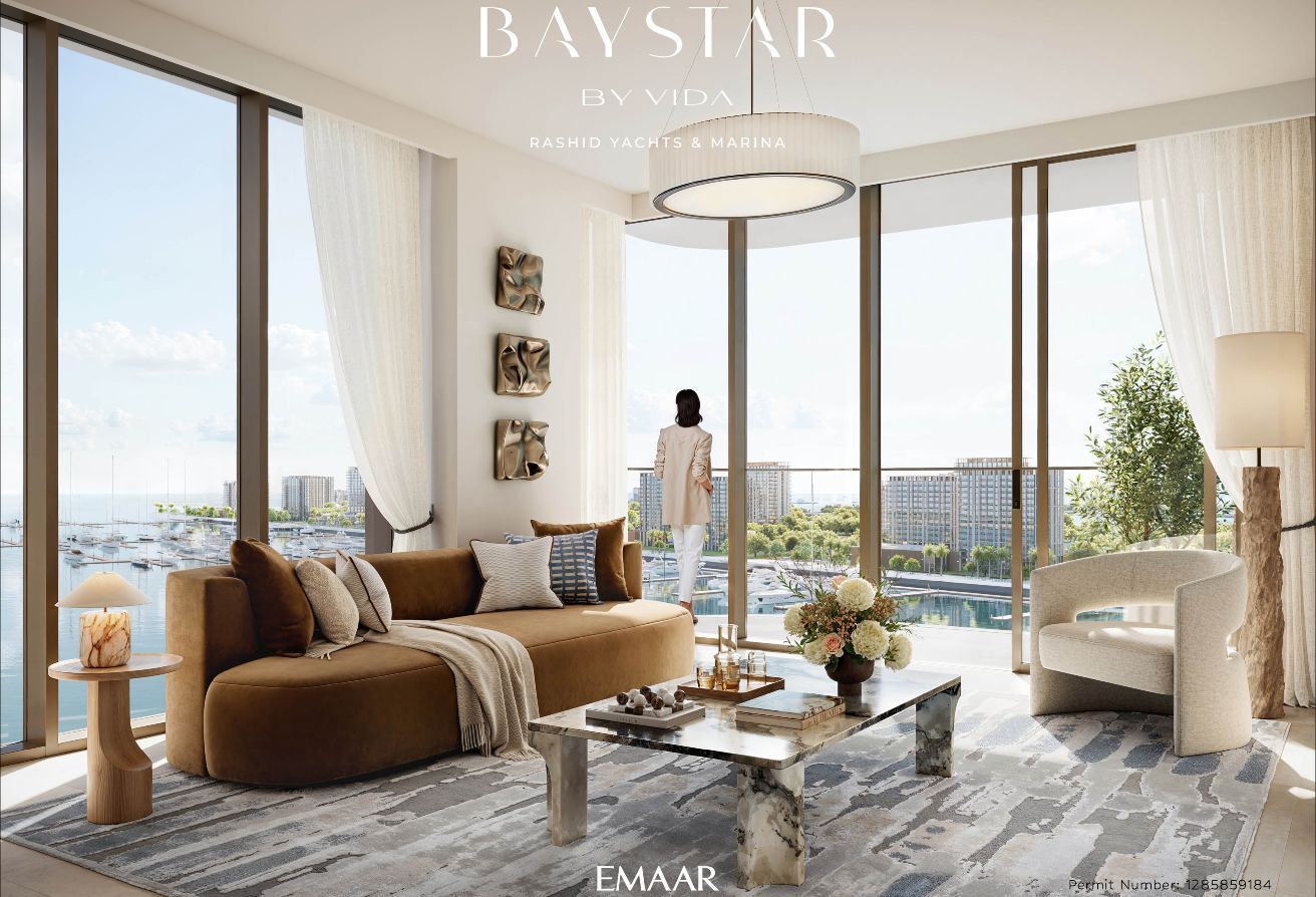4 bedroom apartment in Baystar Tower 2, Mina Rashid: 11